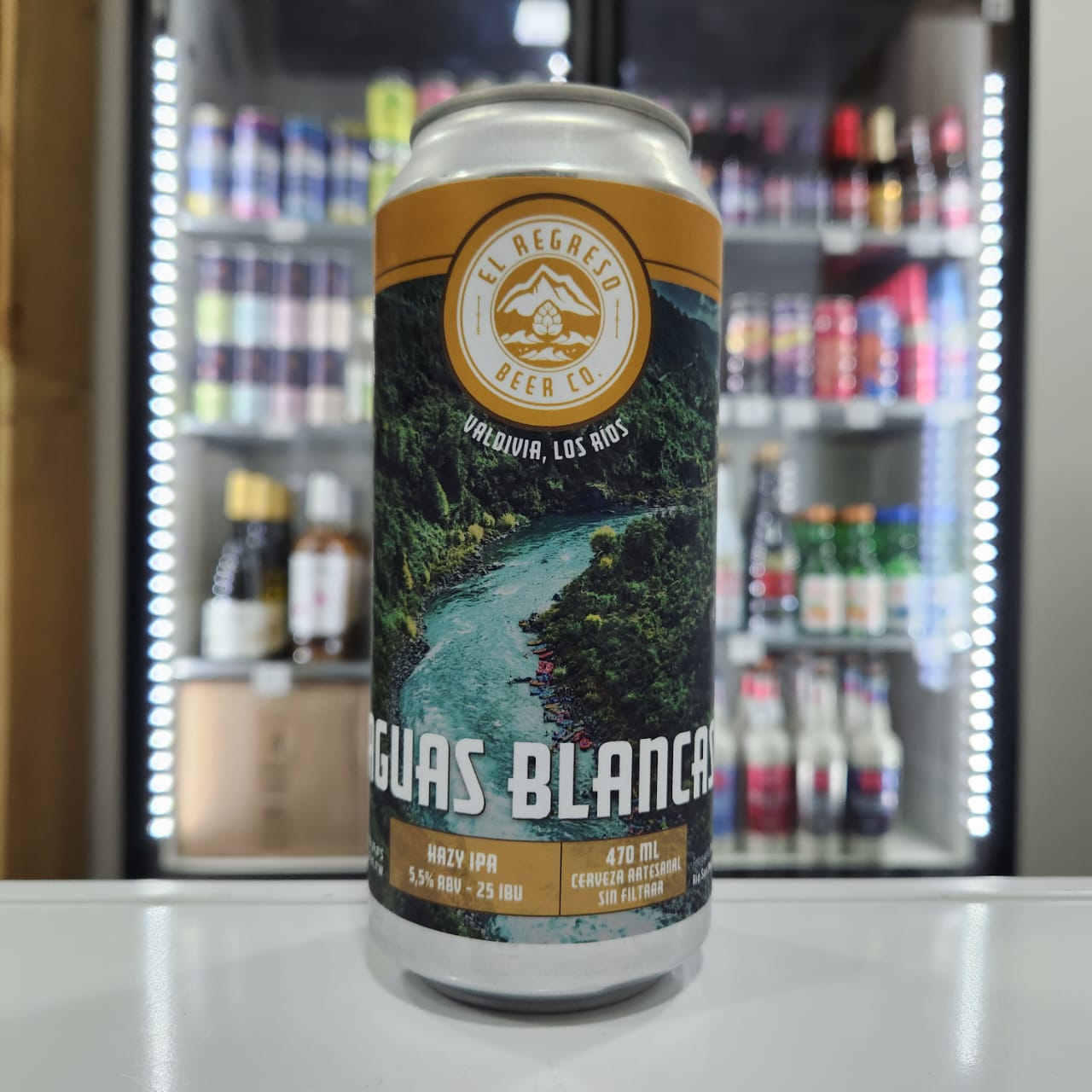 Aguas Blancas