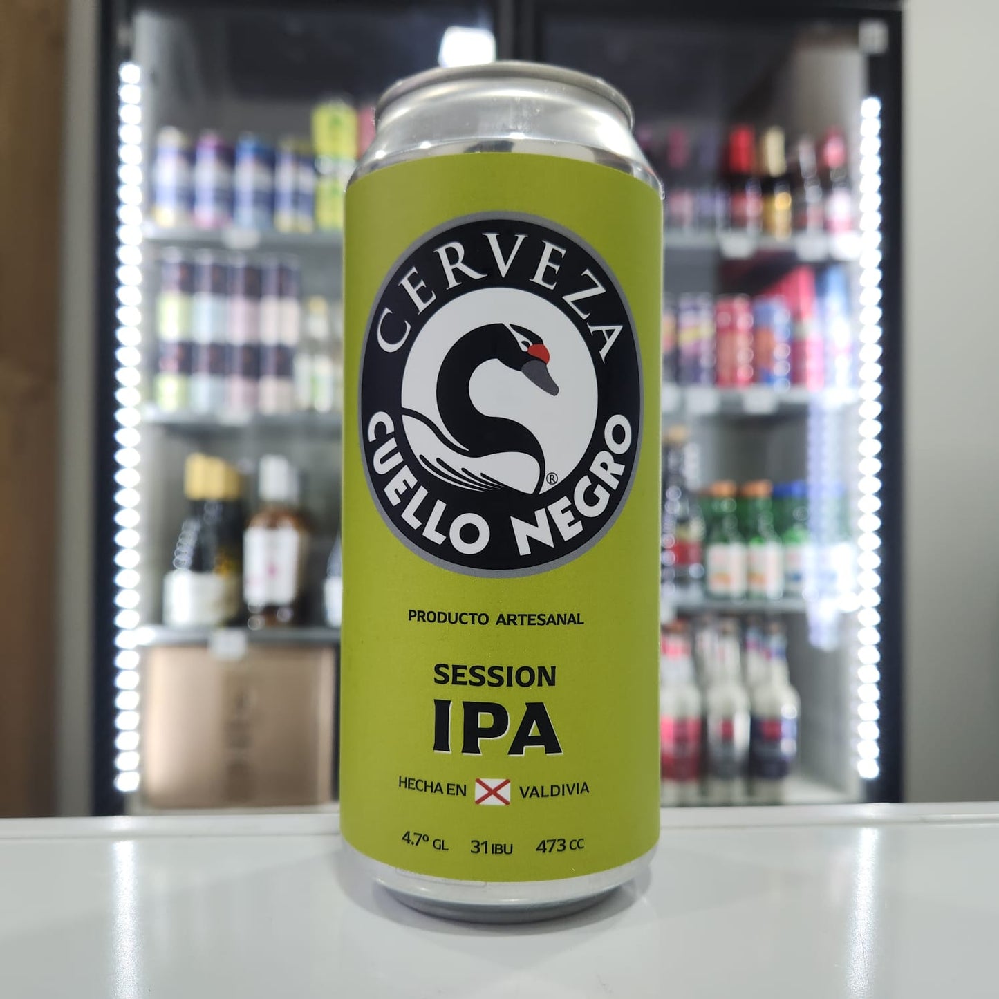 Cuello Negro Session IPA 473ml