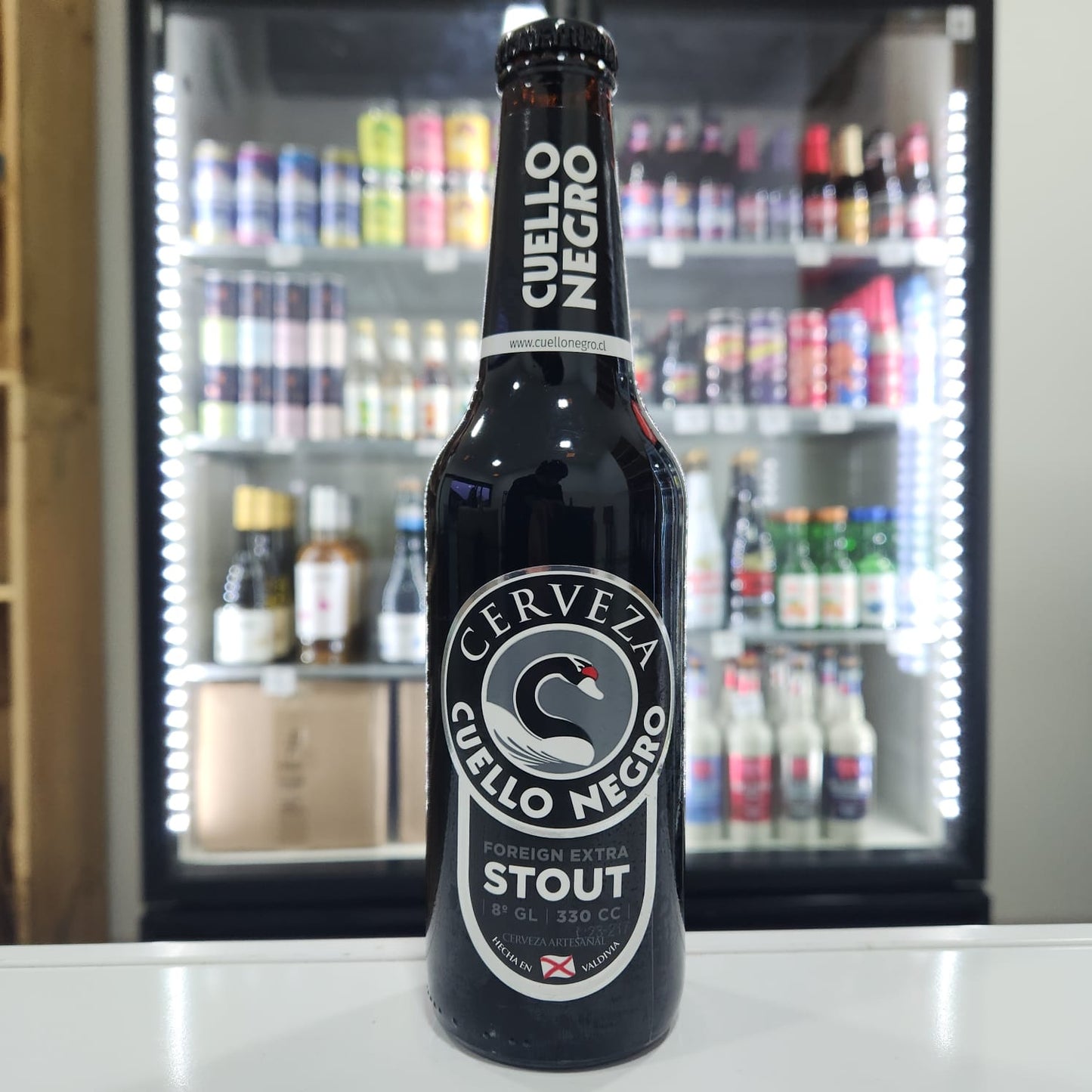Cuello Negro Stout 330cc