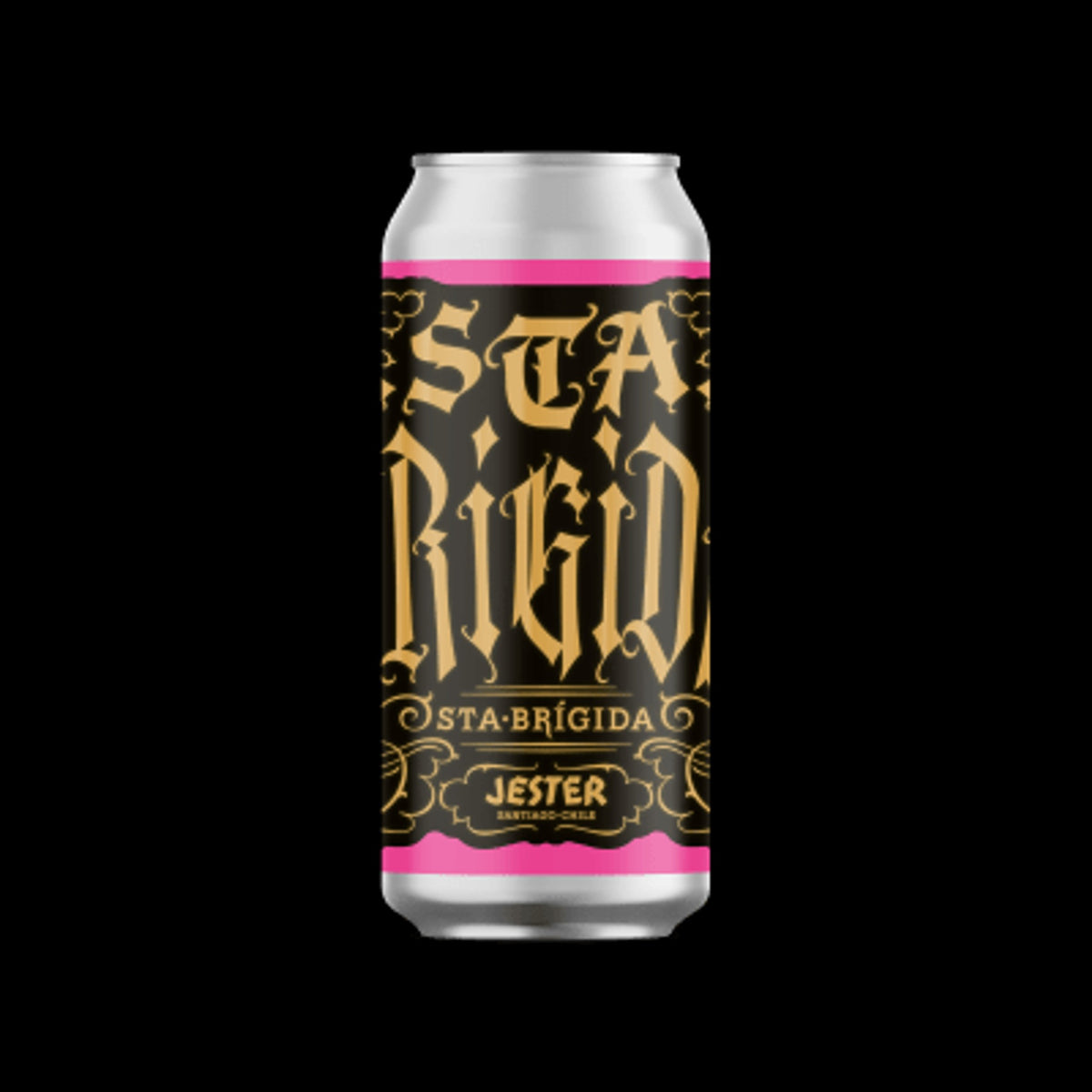 Jester Sta. Brígida Belgian Tripel 473cc - Disponible en Puerto Cervecero, Puerto Varas