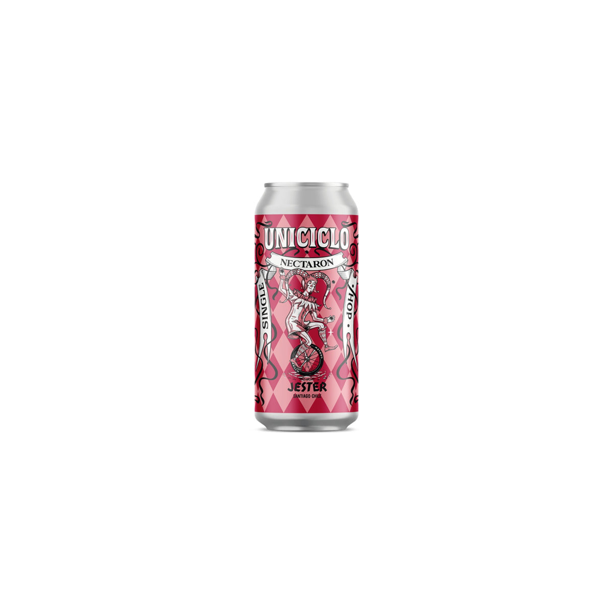 Jester Uniciclo Dolcita Hazy IPA 473cc - Disponible en Puerto Cervecero, Puerto Varas