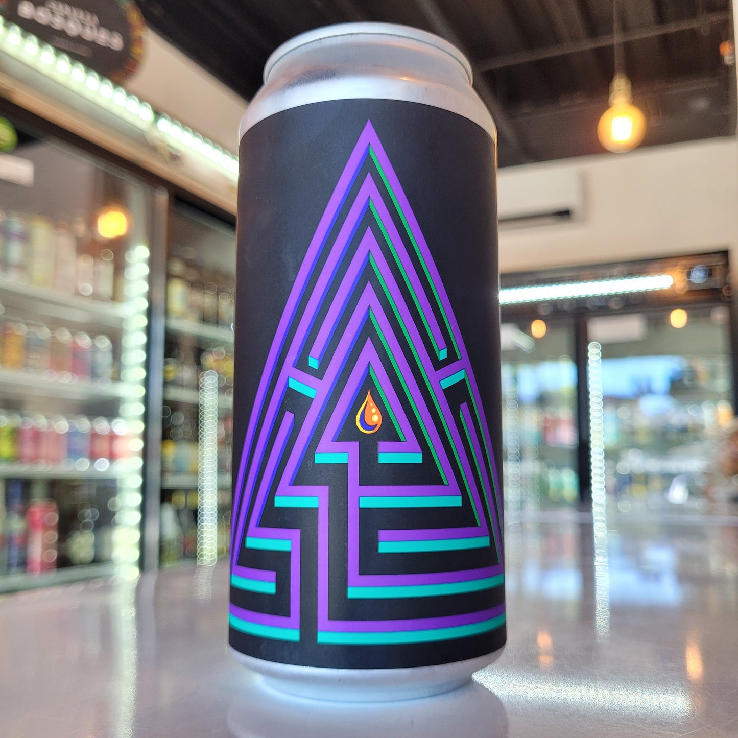Foto de Omnipollo x Sierra Nevada Maze Pale Ale 440ml - Cerveza Artesanal en Puerto Cervecero, Puerto Varas