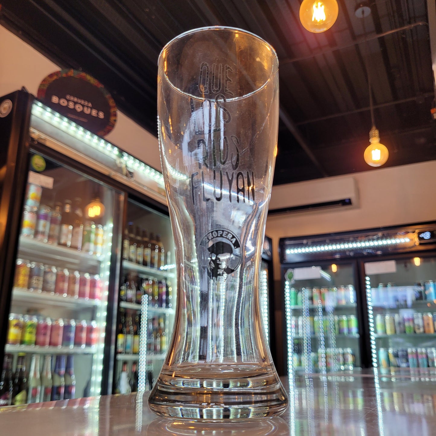 Foto de Tropera Vaso Garza 700ml - Cerveza Artesanal en Puerto Cervecero, Puerto Varas
