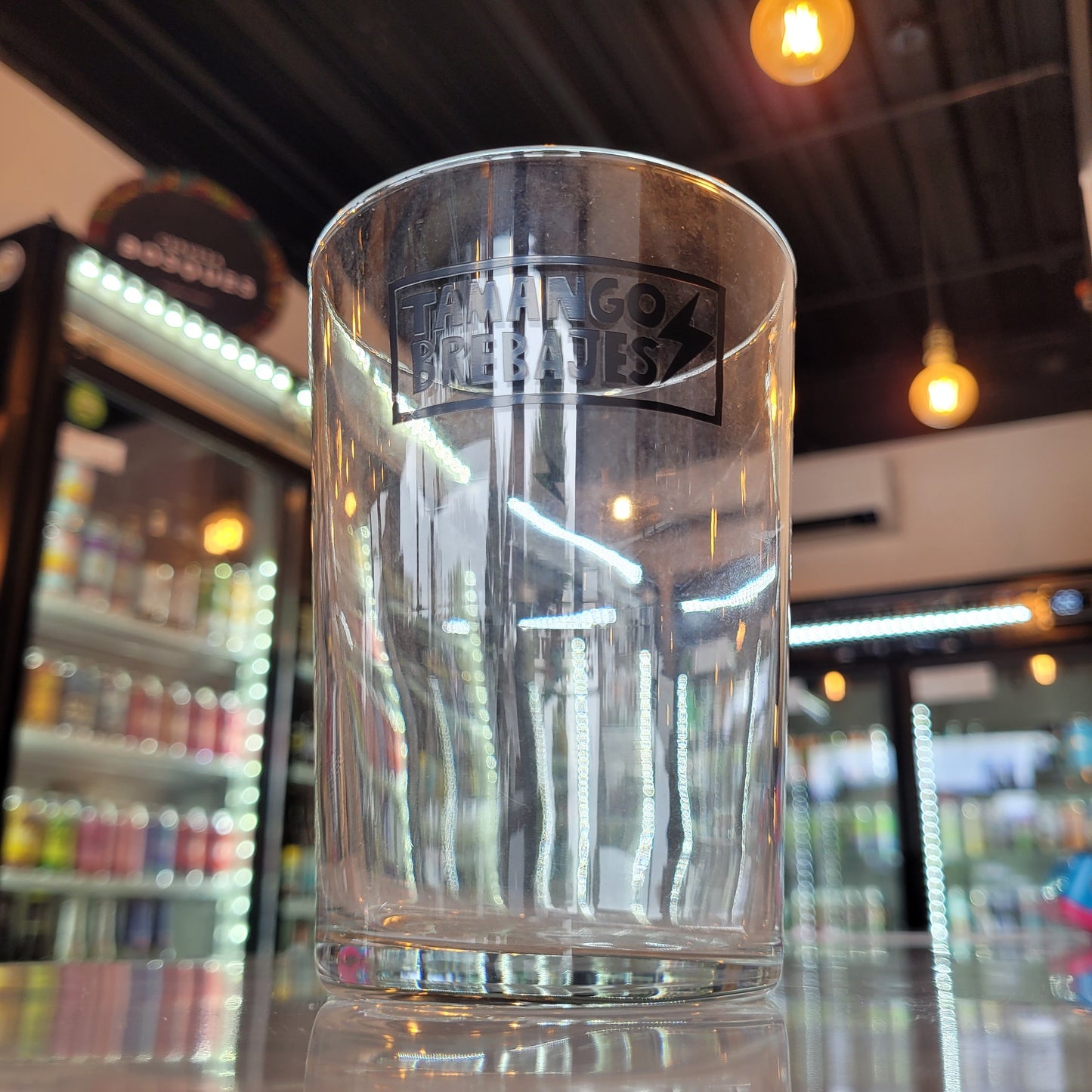 Foto de Tamango Vaso Mediterráneo New Style 500ml - Cerveza Artesanal en Puerto Cervecero, Puerto Varas