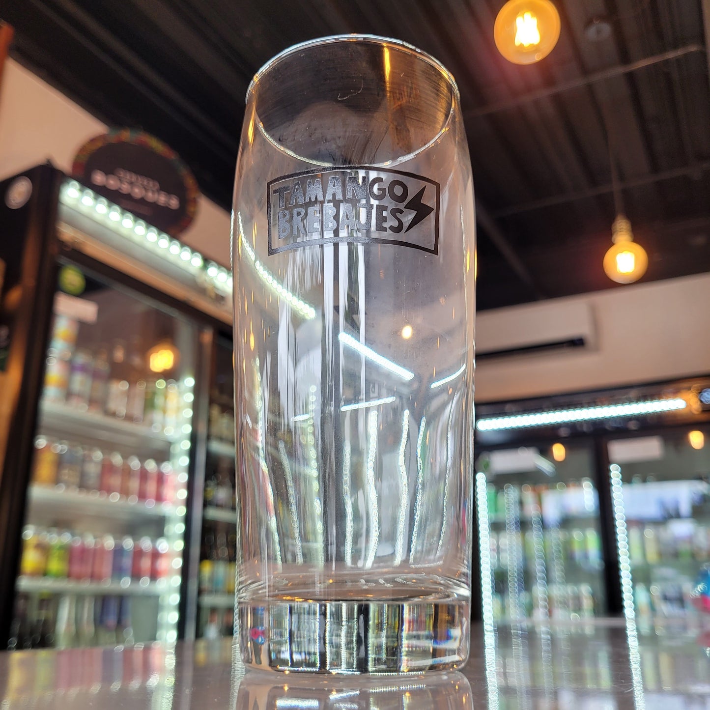 Foto de Tamango Vaso Willi 500ml - Cerveza Artesanal en Puerto Cervecero, Puerto Varas