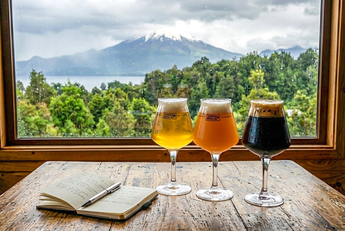 Cata de Cerveza en Casa: Para Beber Como Sommelier