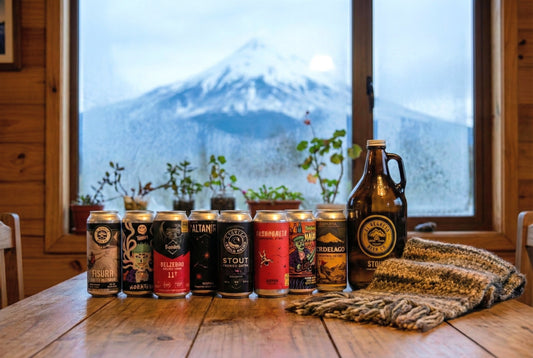 Cervezas Negras: El Lado Oscuro de Puerto Cervecero