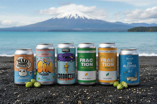 El Boom de la Cerveza Sin Alcohol: Todo el Sabor, Cero Caña