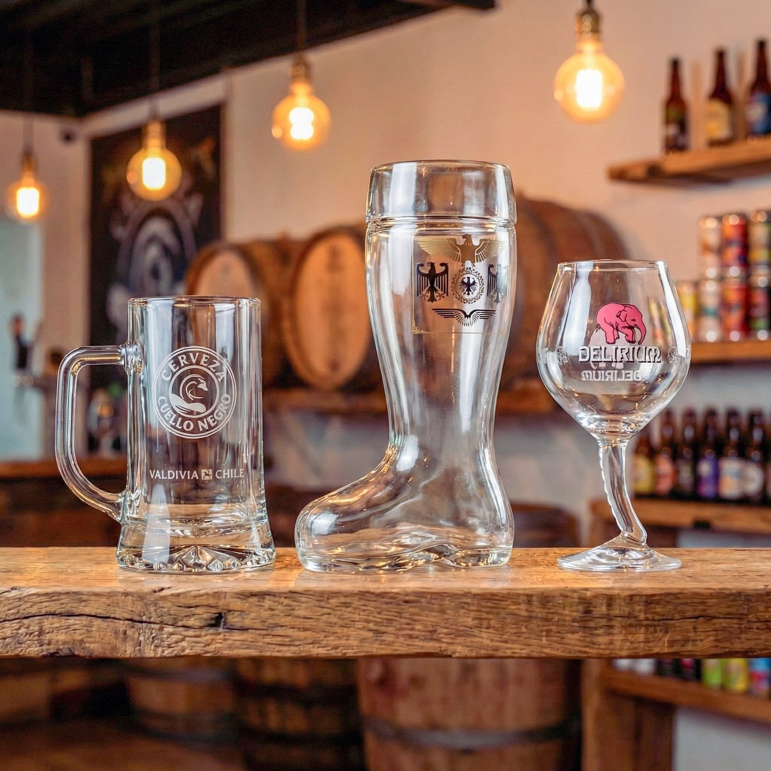 Cristalería Cervecera: Lo Mejor Para Tu Bar en Casa