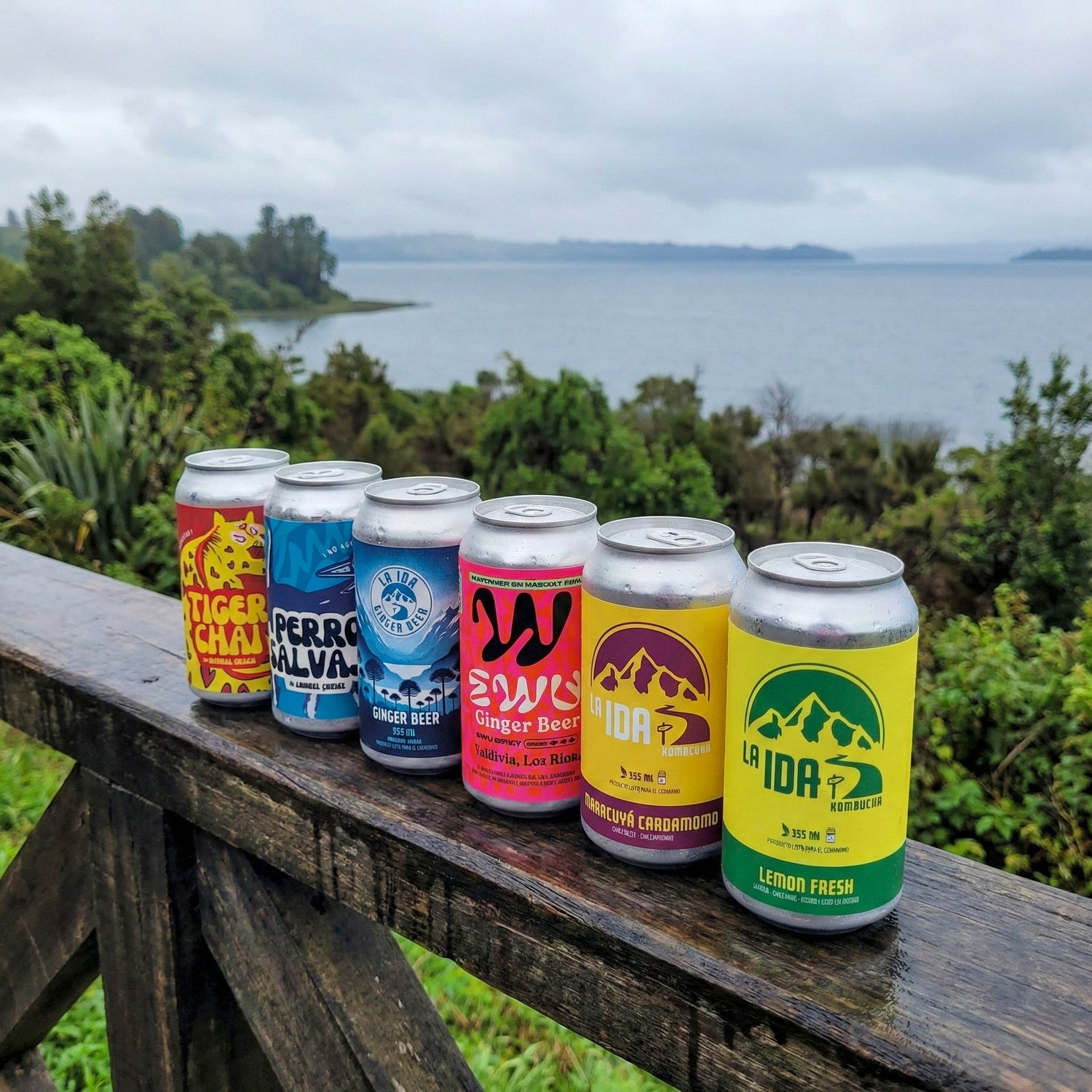 Foto de las mejores cervezas sin alcohol de Puerto Cervecero