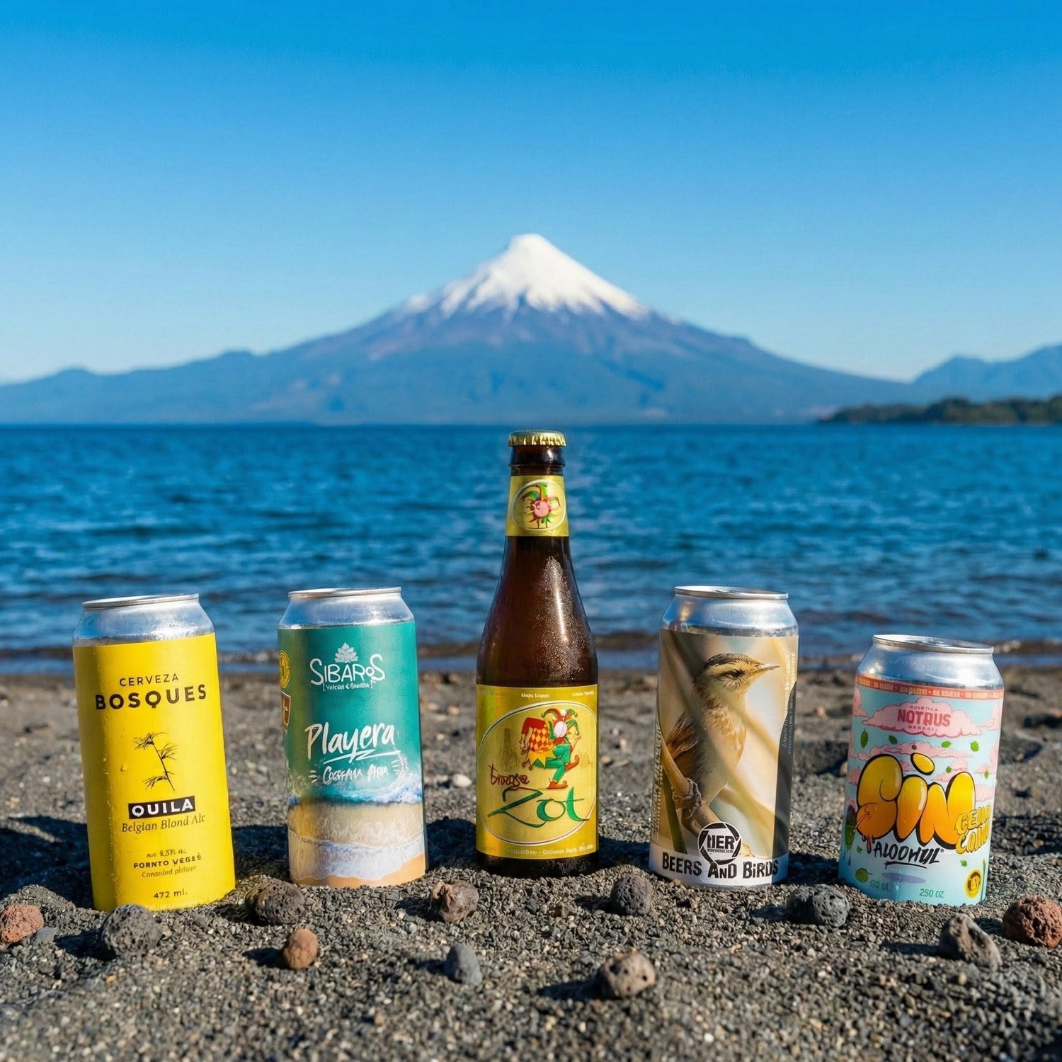 Cerveza Rubia: Frescura y Carácter en cada sorbo