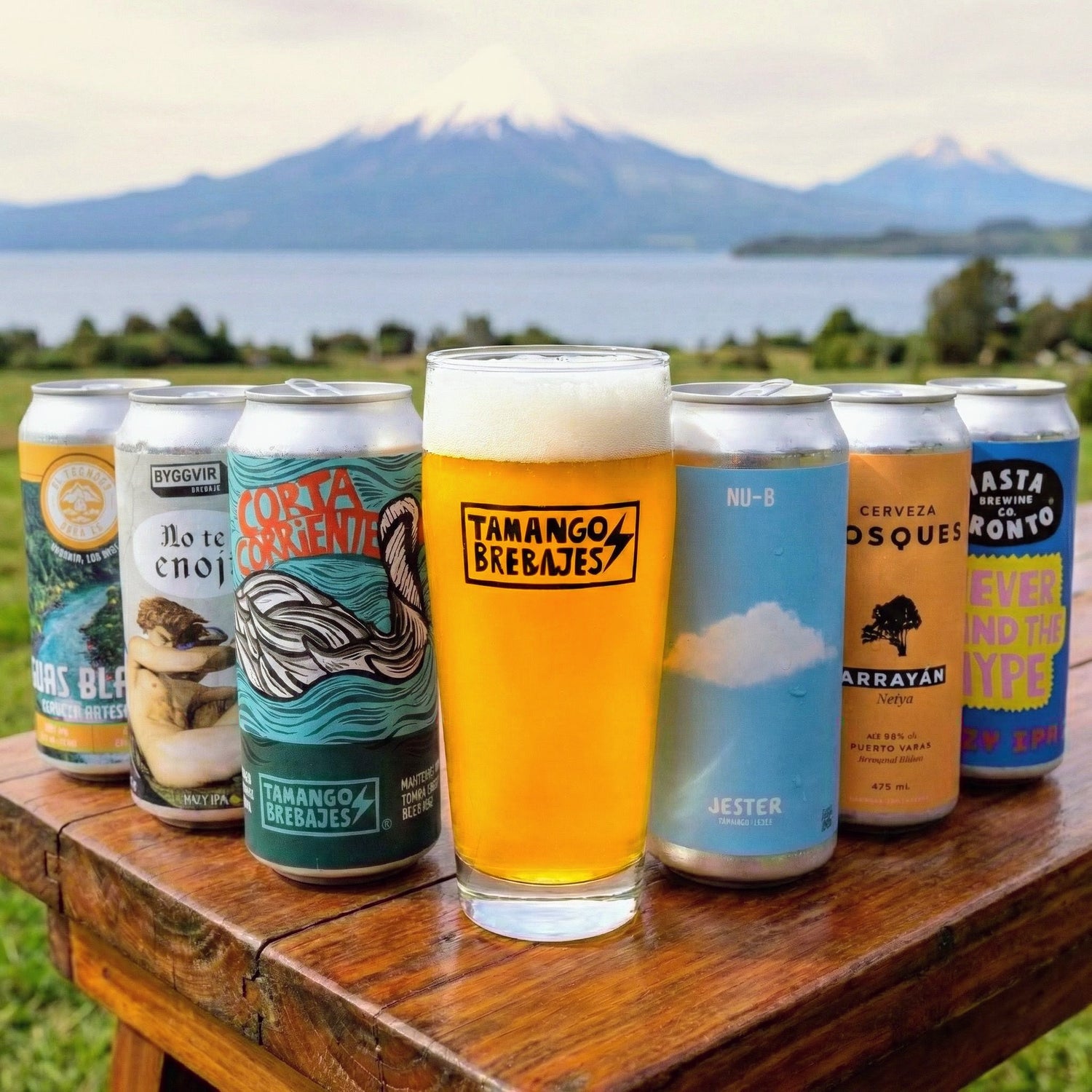 Cervezas Hazy IPA y NEIPA: Explosión de Jugo y Lúpulo