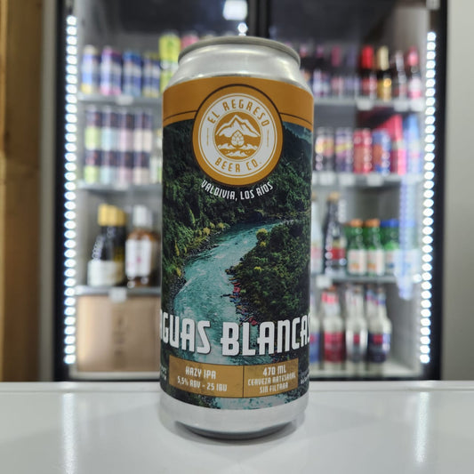 Aguas Blancas