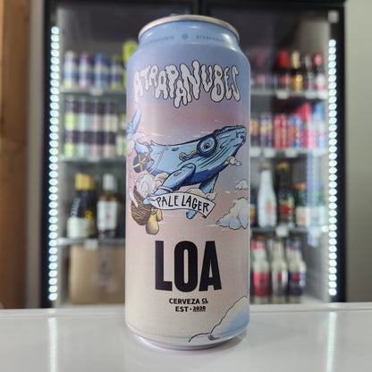 LOA Entrenubes Pale Lager 473cc