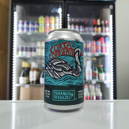 Tamango Corta Corriente Hazy IPA 355cc
