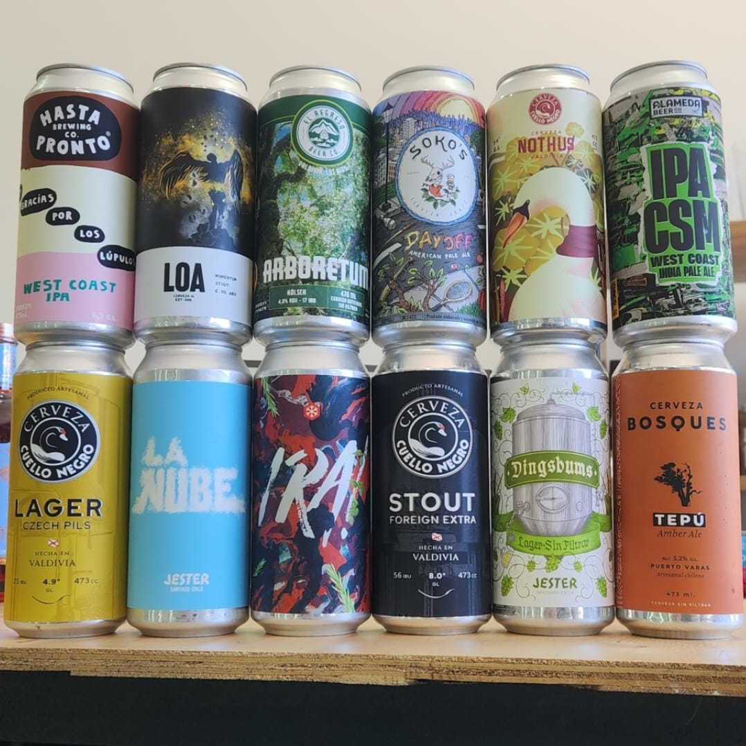 Craft Beer Gift Box