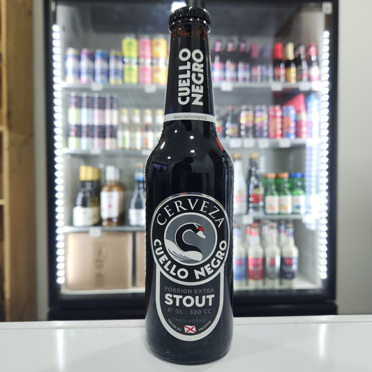 Cuello Negro Stout 330cc
