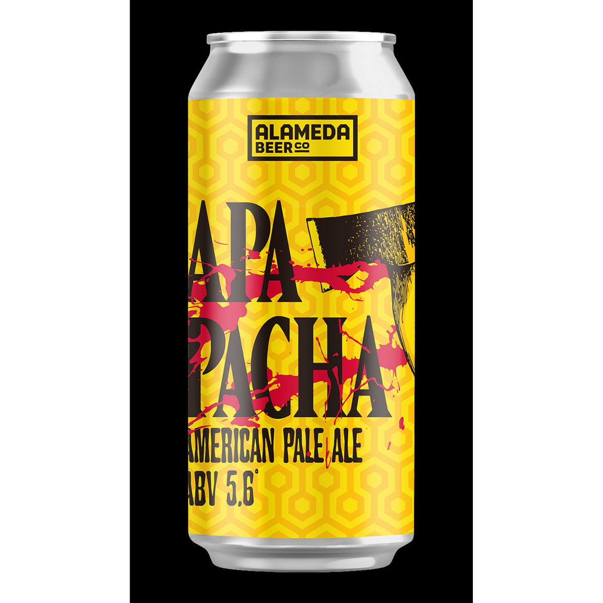 Alameda Apapacha APA 473cc - Disponible en Puerto Cervecero, Puerto Varas
