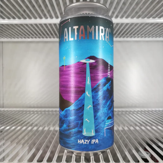 Altamira All I Want Hazy IPA 473cc - Disponible en Puerto Cervecero, Puerto Varas