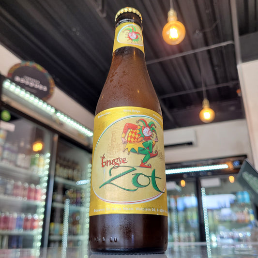 Foto de Brugse Zot Blond 330ml - Cerveza Artesanal en Puerto Cervecero, Puerto Varas