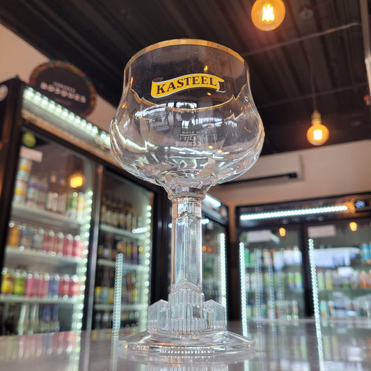 Foto de Kasteel Copa Cáliz Belga 330ml - Cerveza Artesanal en Puerto Cervecero, Puerto Varas