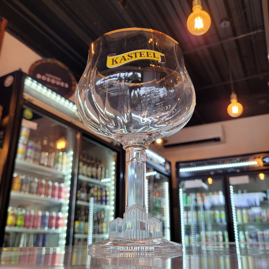 Foto de Kasteel Copa Cáliz Belga 500ml - Cerveza Artesanal en Puerto Cervecero, Puerto Varas