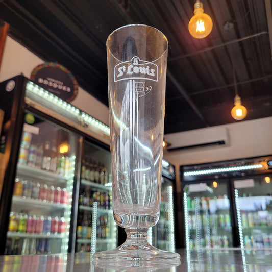 Foto de St Louis Copa Pilsener 250ml - Cerveza Artesanal en Puerto Cervecero, Puerto Varas