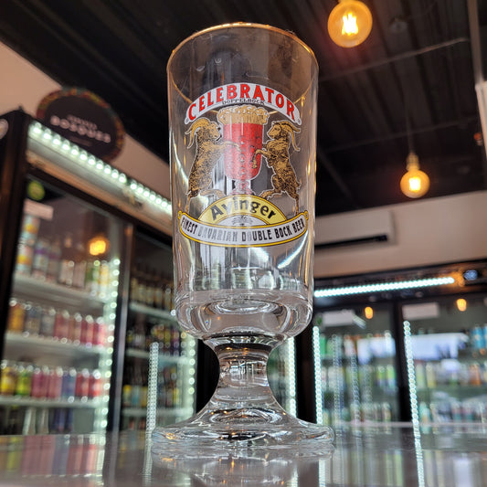 Foto de Ayinger Celebrator Copa Pokal 350ml - Cerveza Artesanal en Puerto Cervecero, Puerto Varas