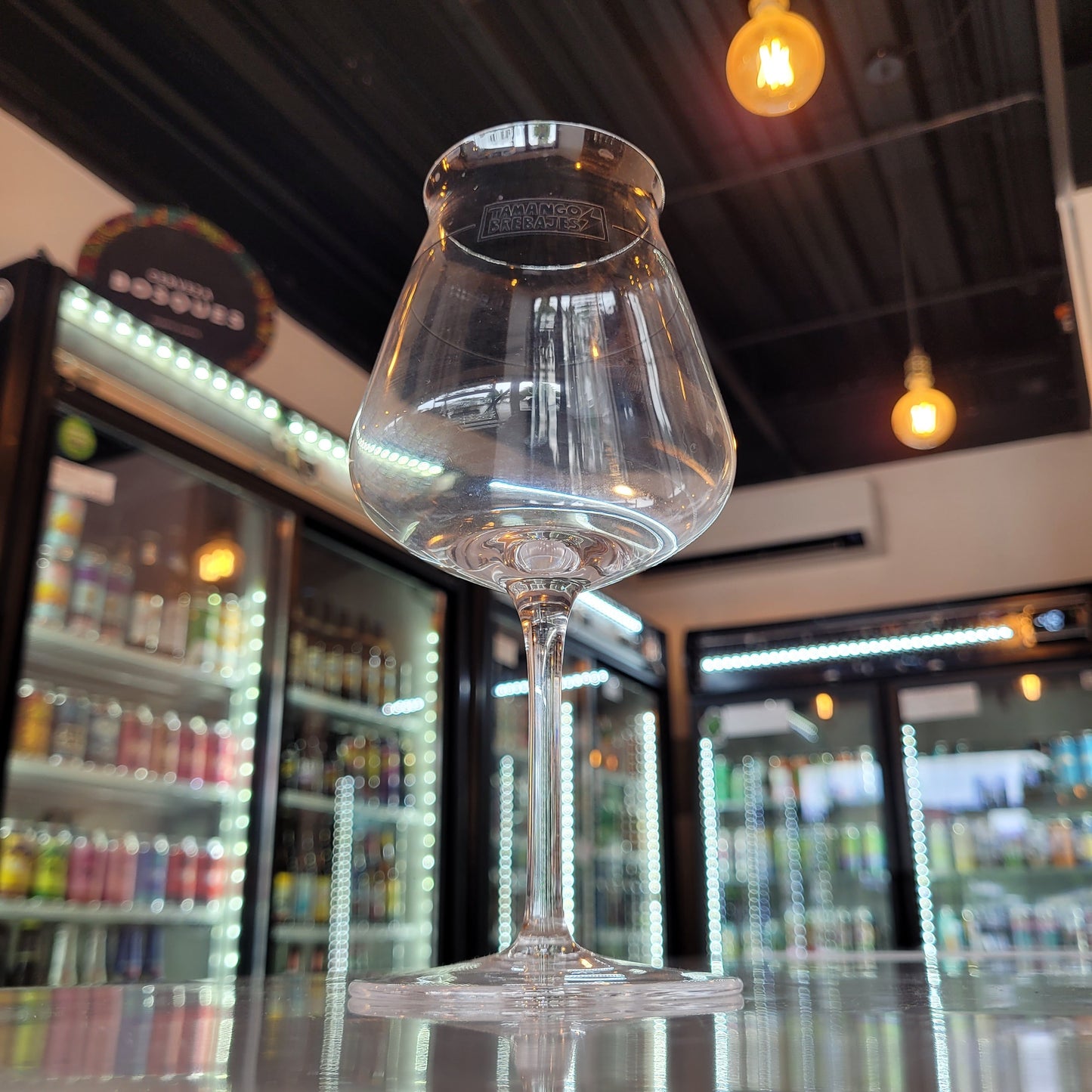 Foto de Tamango Copa Teku 500ml - Cerveza Artesanal en Puerto Cervecero, Puerto Varas