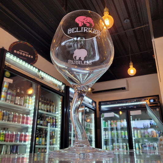 Foto de Delirium Copa Trompa Gigante 3lt - Cerveza Artesanal en Puerto Cervecero, Puerto Varas