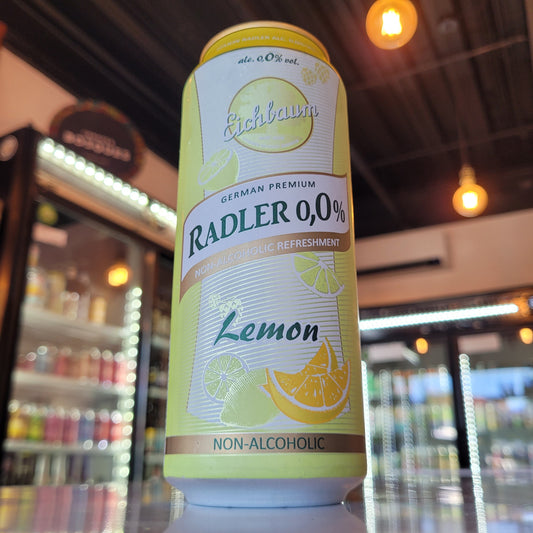Foto de Eichbaum Radler Lemon Sin Alcohol 473ml - Cerveza Artesanal en Puerto Cervecero, Puerto Varas
