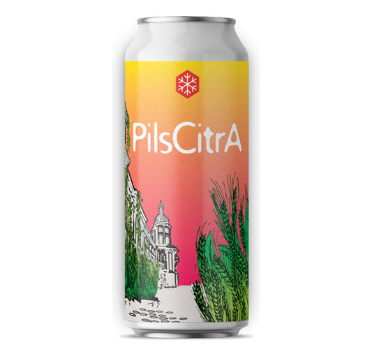 Granizo PilsCitra 473cc - Cervecería Granizo en Puerto Cervecero