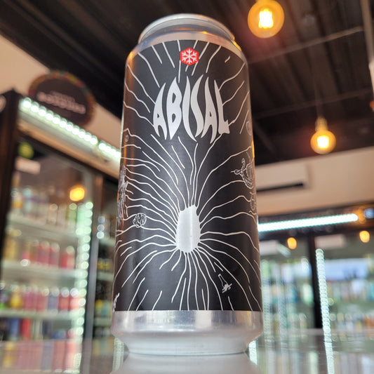 Foto de Granizo Abisal Imperial Stout 473ml - Cerveza Artesanal en Puerto Cervecero, Puerto Varas