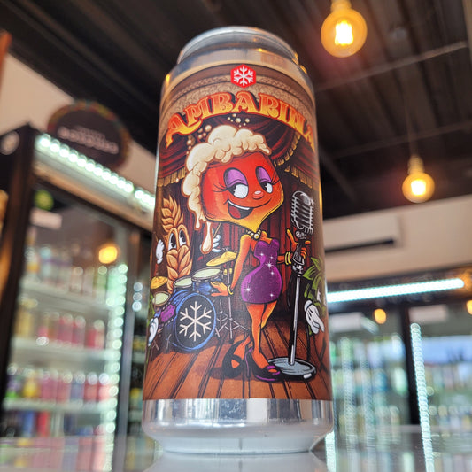 Foto de Granizo Ambarina American Amber Ale 473ml - Cerveza Artesanal en Puerto Cervecero, Puerto Varas