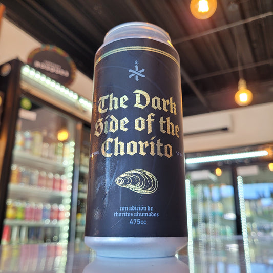 Foto de Intrinsical The Dark Side of the Chorito Imperial Stout 475ml - Cerveza Artesanal en Puerto Cervecero, Puerto Varas