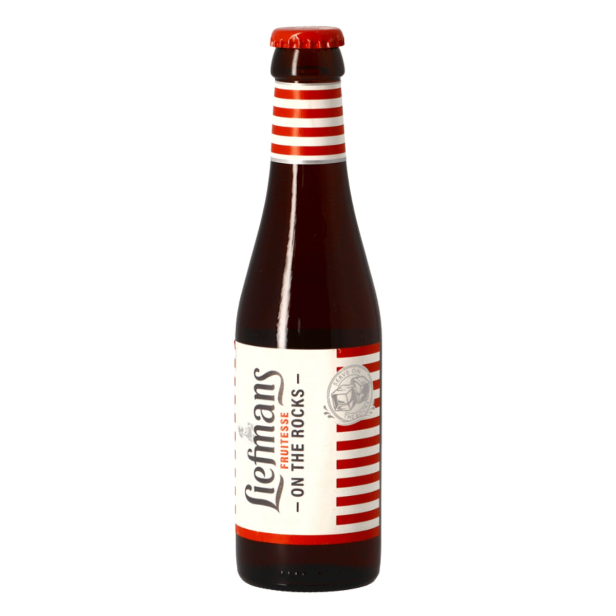 Liefmans Fruitesse 250cc - Disponible en Puerto Cervecero, Puerto Varas