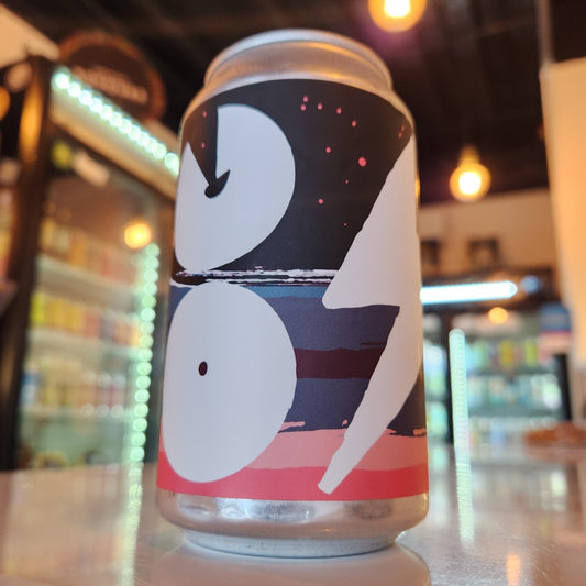 Lata de cerveza artesanal Tamango OG Double Hazy IPA 355cc - Puerto Cervecero