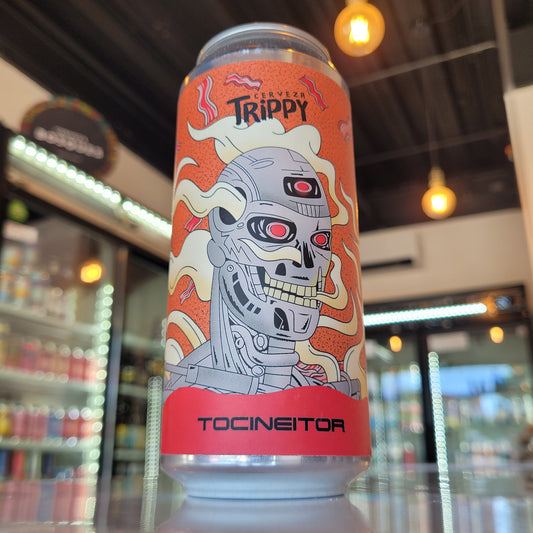 Trippy Tocineitor Rauchbier Märzen 473ml
