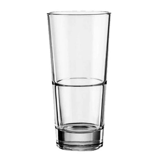 Vaso Cervecero Elegante 355cc - Cristalería Oficial Puerto Cervecero
