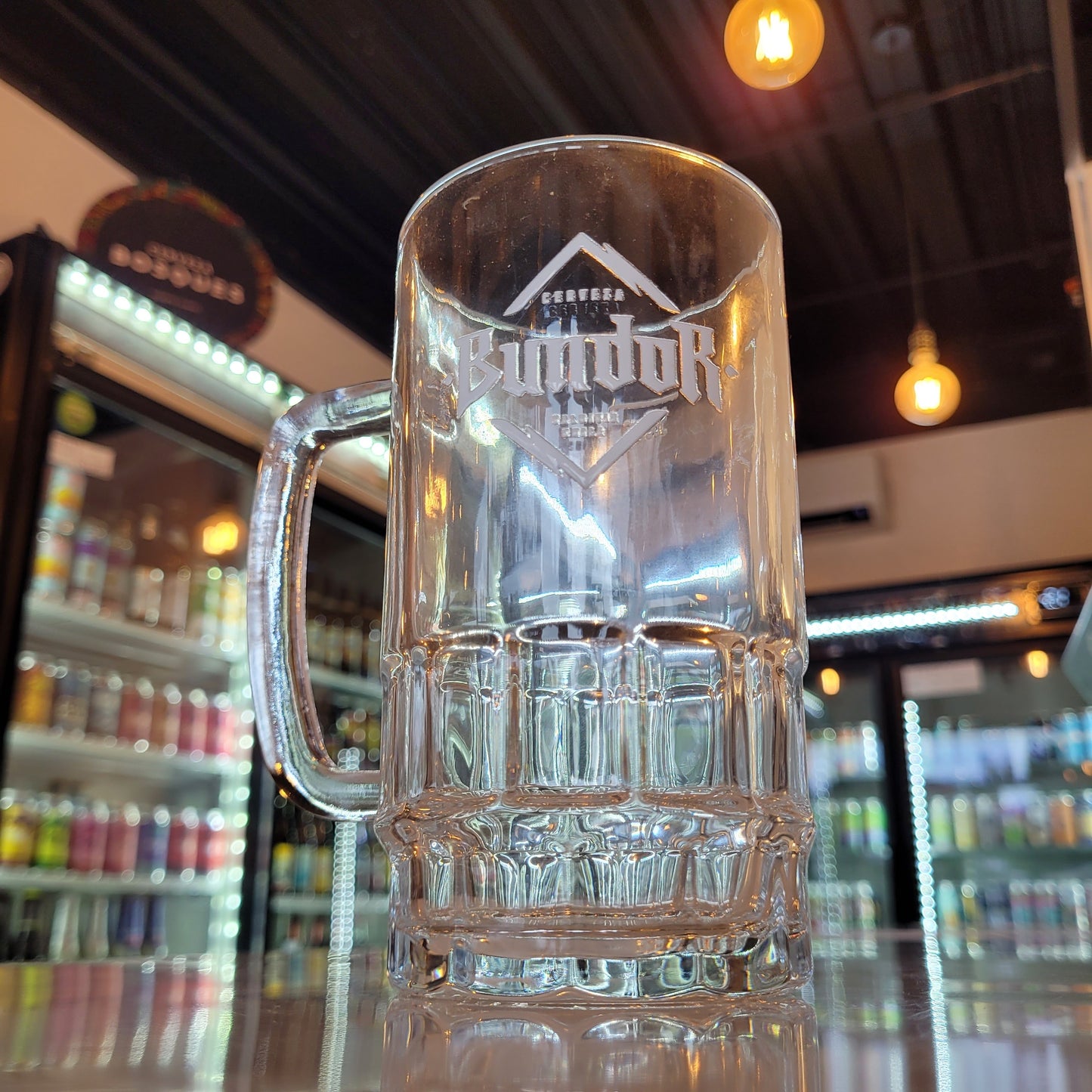 Foto de Bundor Vaso Schopero 500ml - Cerveza Artesanal en Puerto Cervecero, Puerto Varas