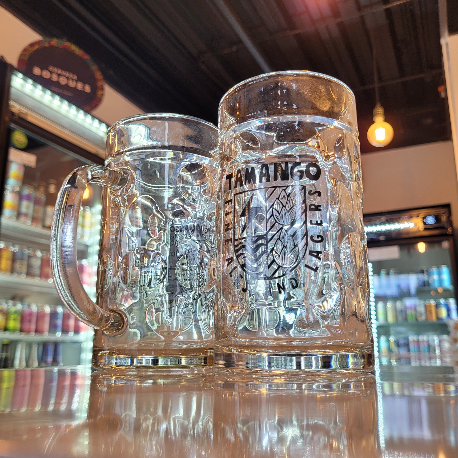 Foto de Tamango Vaso Schopero 500ml - Cerveza Artesanal en Puerto Cervecero, Puerto Varas